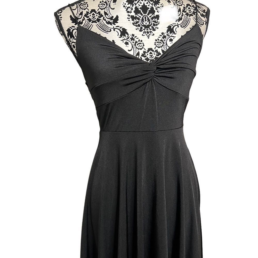 7Day WKND Black Dress